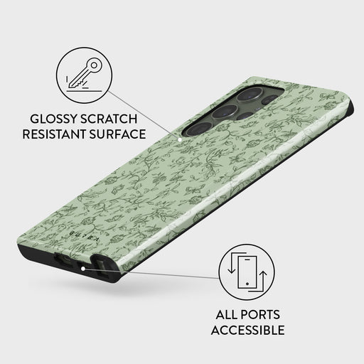 Lost In Thought - Samsung Galaxy S23 Ultra Case 7
