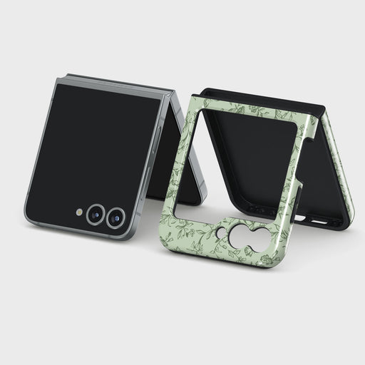 Lost In Thought - Samsung Galaxy Z Flip 6 Case 5