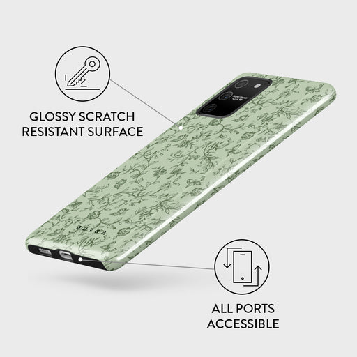 Lost In Thought - Samsung Galaxy S10 Lite Case 3