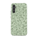 Lost In Thought - Samsung Galaxy A34 Case 1