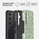Lost In Thought - Samsung Galaxy A34 Case 2