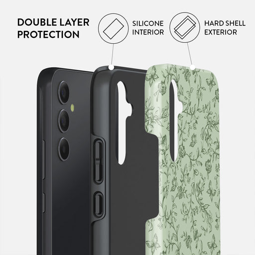 Lost In Thought - Samsung Galaxy A34 Case 2