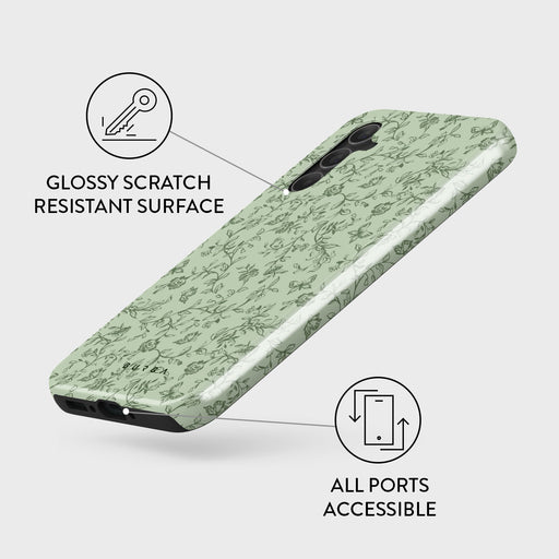 Lost In Thought - Samsung Galaxy A34 Case 3