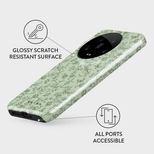 Lost In Thought - Xiaomi 14 Ultra Case 3