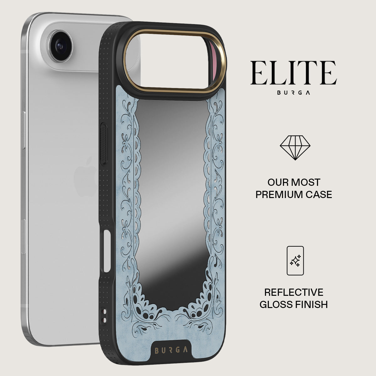 Looking Glass - iPhone Air Case | BURGA