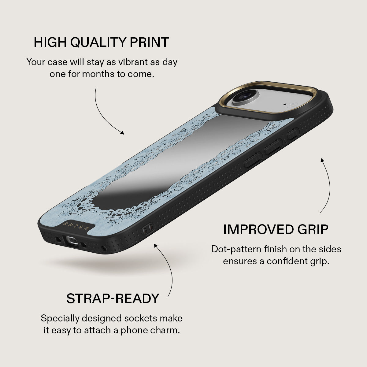 Looking Glass - iPhone Air Case | BURGA