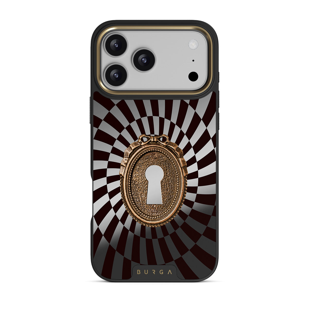 Looking Glass - iPhone 17 Pro Max Case | BURGA