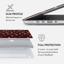 Tricked Me - Macbook Case 18