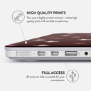 Tricked Me - Macbook Case 20