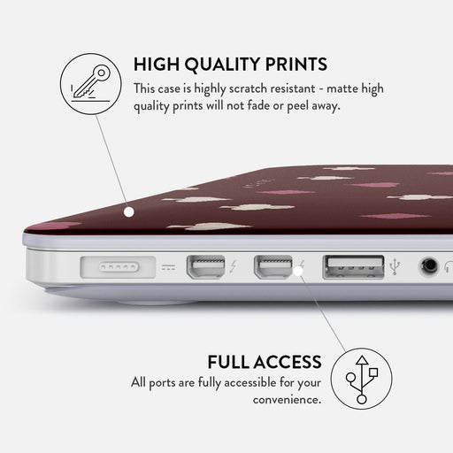 Tricked Me - Macbook Case 20