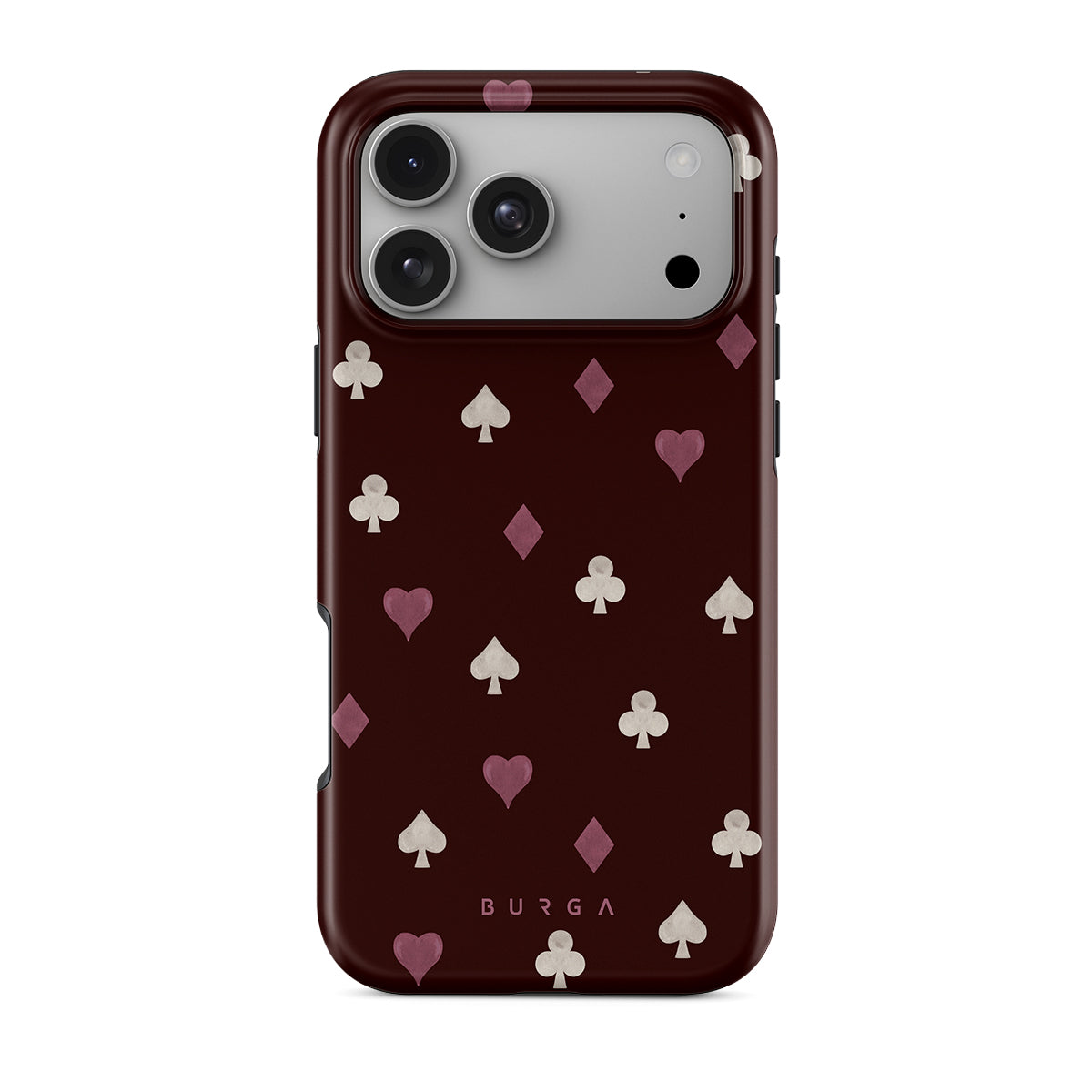 iPhone 17 Pro Max Case, Tricked Me | BURGA