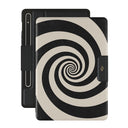 Rabbit Hole - Samsung Galaxy Tab S9+ FE Case 1