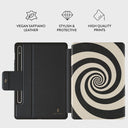 Rabbit Hole - Samsung Galaxy Tab S9+ FE Case 2