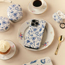 Tea Party - Samsung Galaxy S25 Case 7