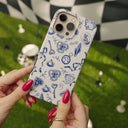 Tea Party - Samsung Galaxy S25 Case 5