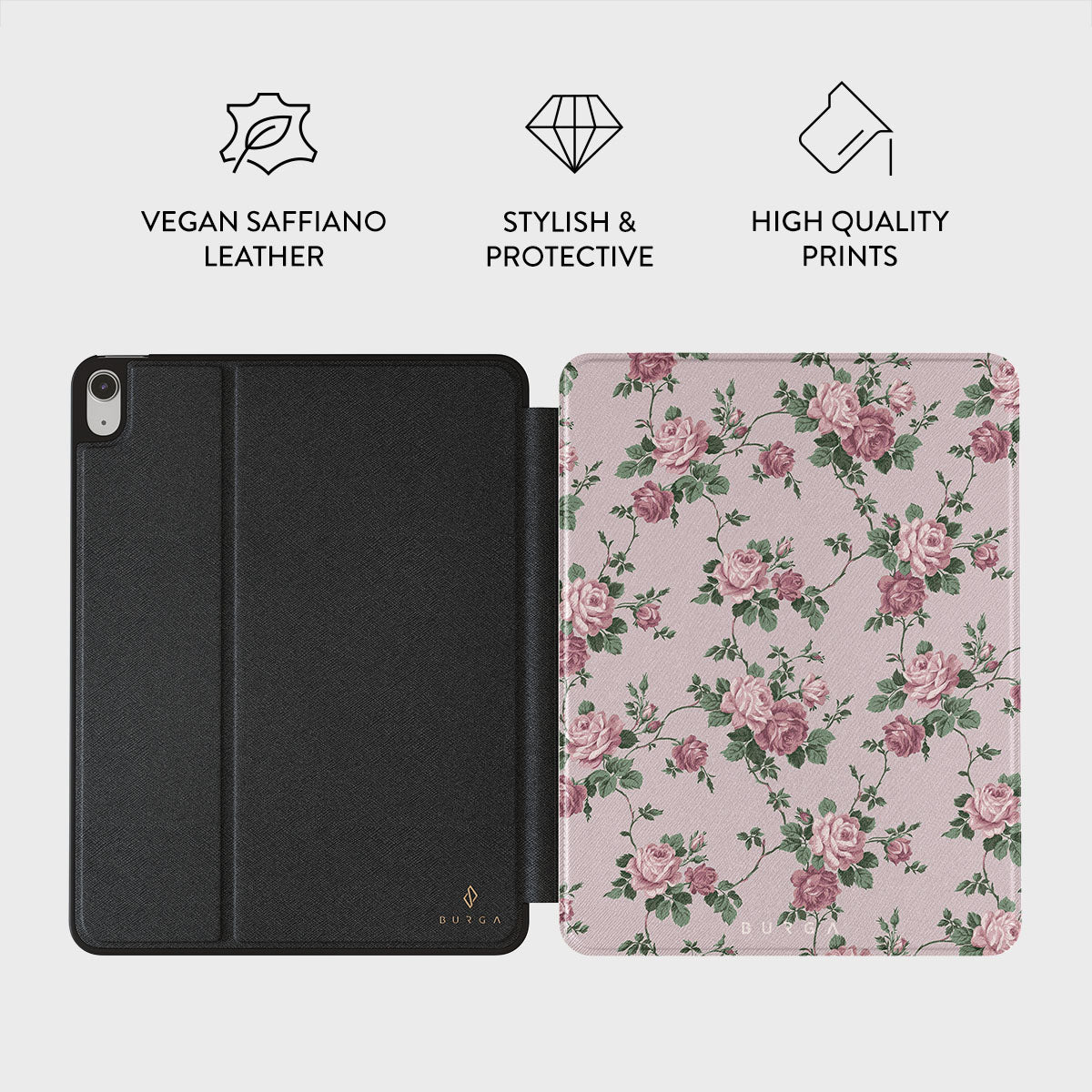 Alice - iPad Air 10.9 (5th/4th Gen) Case | BURGA