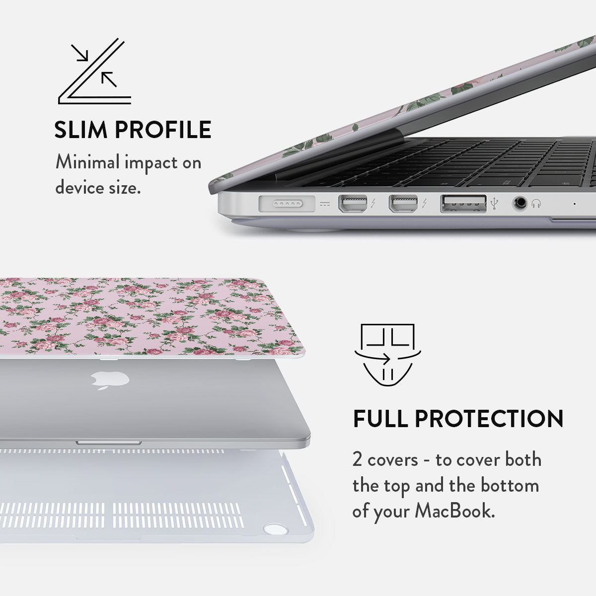 Alice  MacBook Pro Alice - Macbook Case