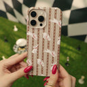 Late Again - iPhone 12 Pro Max Case 23