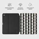 Queen's Court - iPad Air 13 (7th/6th Gen) Case 2