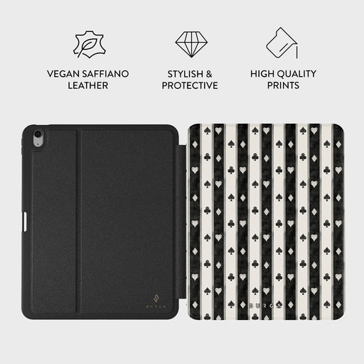 Queen's Court - iPad Air 13 (7th/6th Gen) Case 2