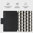 Queen's Court - Samsung Galaxy Tab S10 Ultra Case 2