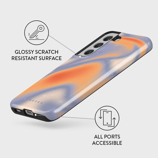 Nimbus - Samsung Galaxy S22 Case 7