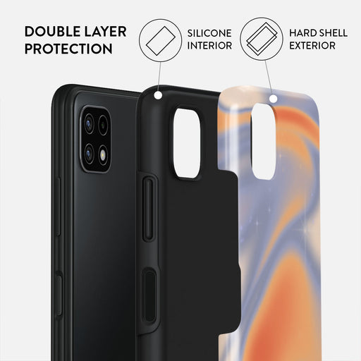Nimbus - Samsung Galaxy A22 5G Case 2