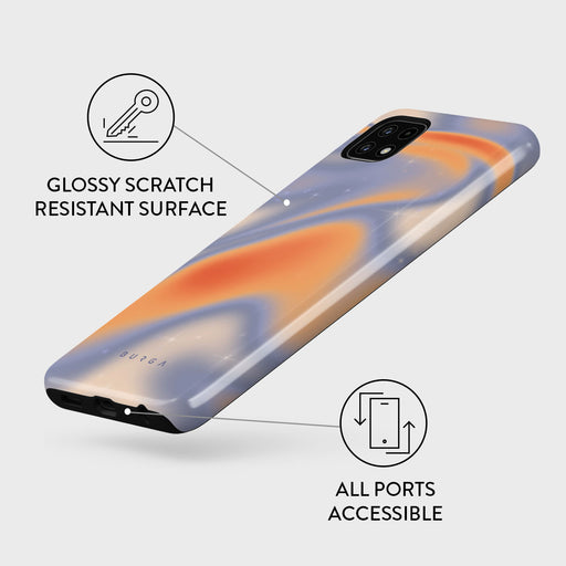 Nimbus - Samsung Galaxy A22 5G Case 3