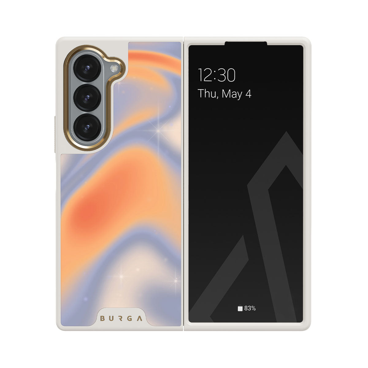 Samsung Galaxy Z Fold6 ホワイト sペン付き　ケース４種 Amazon.com: Leiju Case for Samsung Galaxy Z Fold 6 Case with S Pen
