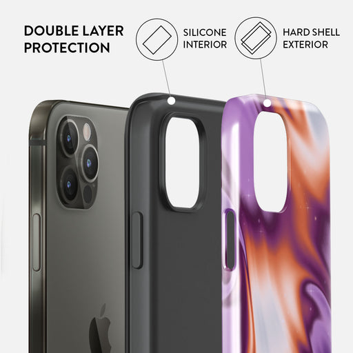 Nebula - iPhone 12 Pro Case 6