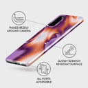 Nebula - Samsung Galaxy S20 4G / 5G Case 3