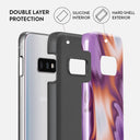 Nebula - Samsung Galaxy S10E Case 6