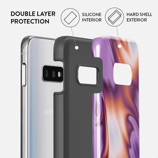 Nebula - Samsung Galaxy S10E Case 6