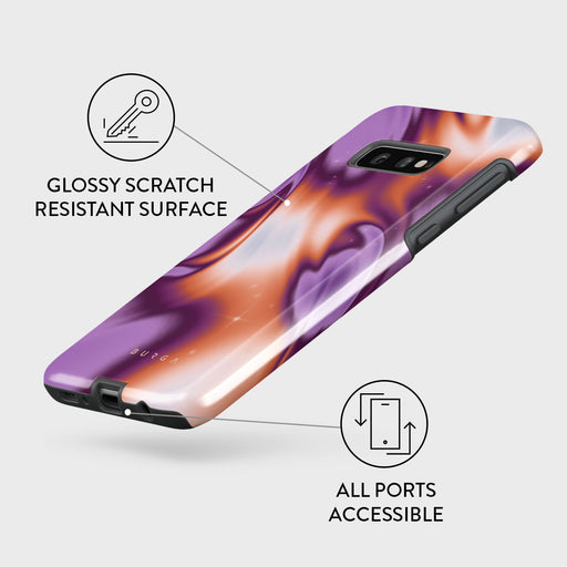 Nebula - Samsung Galaxy S10E Case 7