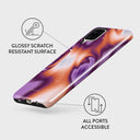Nebula - Samsung Galaxy A12 4G Case 3