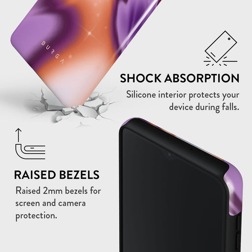 Nebula - Samsung Galaxy A12 4G Case 4