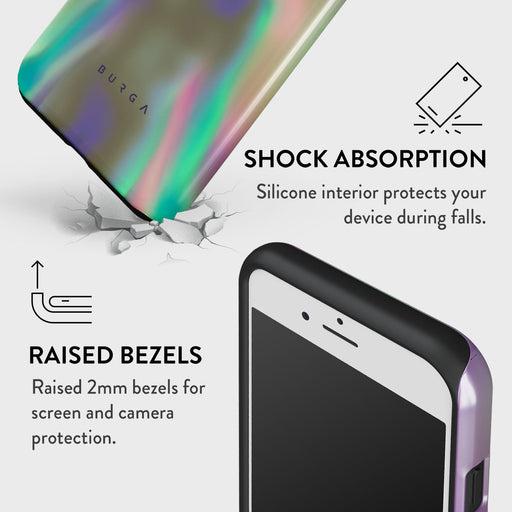 Ethereal - iPhone SE (2020) Case 8