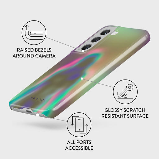 Ethereal - Samsung Galaxy S22 Plus Case 3