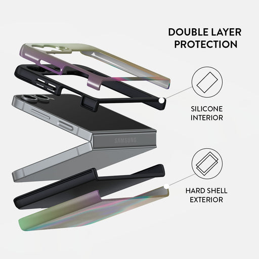 Ethereal - Samsung Galaxy Z Flip 6 Case 2