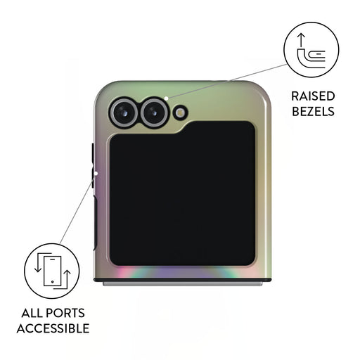 Ethereal - Samsung Galaxy Z Flip 6 Case 3
