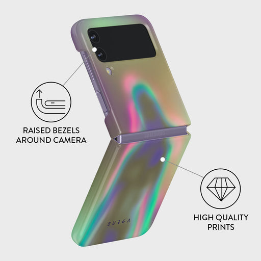 Ethereal - Samsung Galaxy Z Flip 4 Case 3