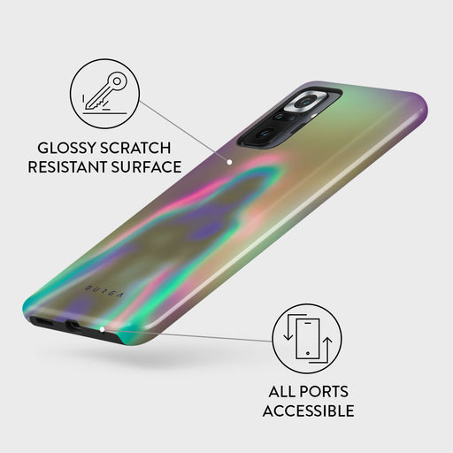 Ethereal - Xiaomi Redmi Note 10 Pro Case 3