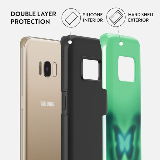 Energy - Samsung Galaxy S8 Case 6