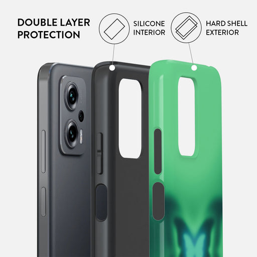 Energy - Xiaomi Redmi Note 11T Pro / 11T Pro+ Case 2