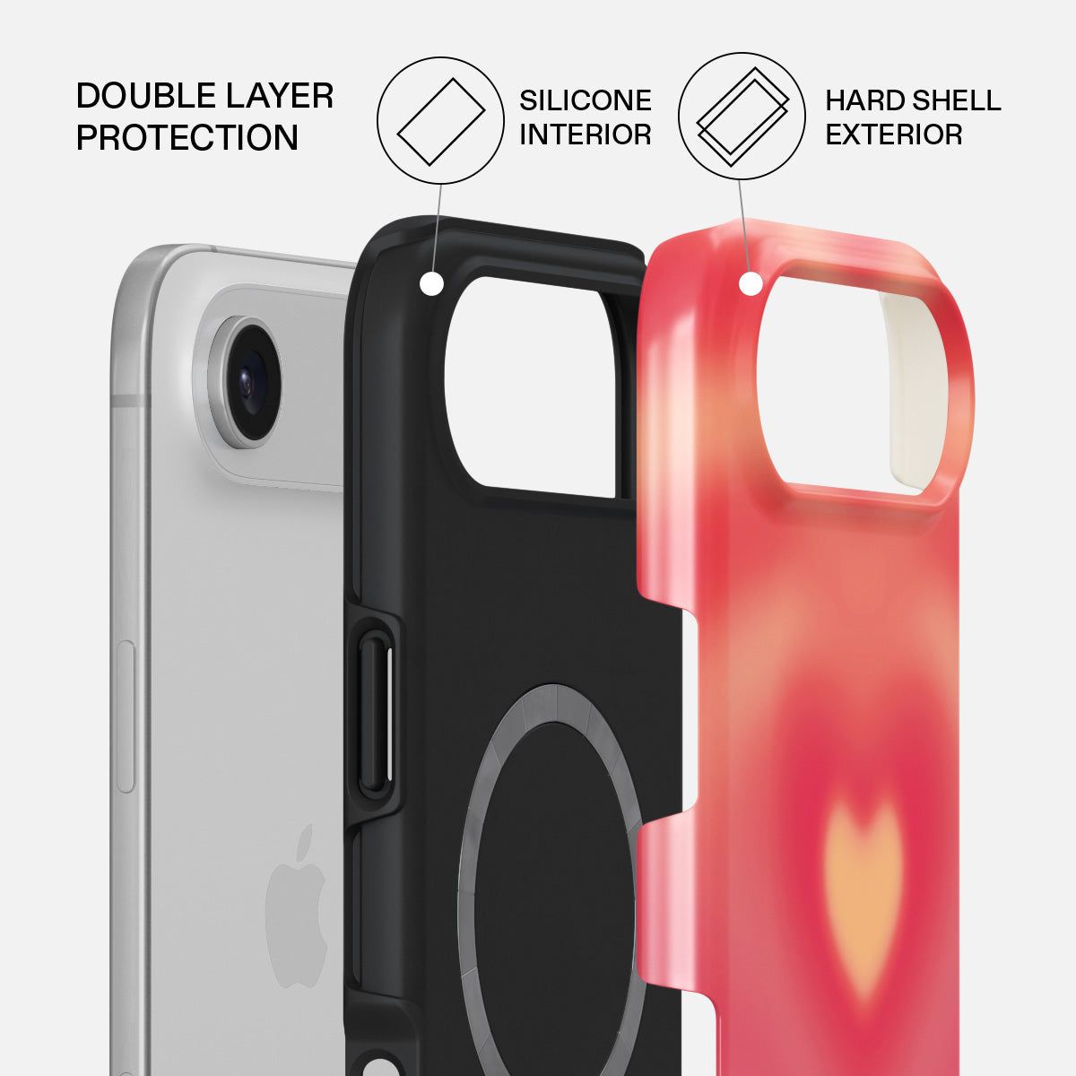 BURGA バーガ　iPhone air スマホケース　awakening Awakening - iPhone Air Case | BURGA