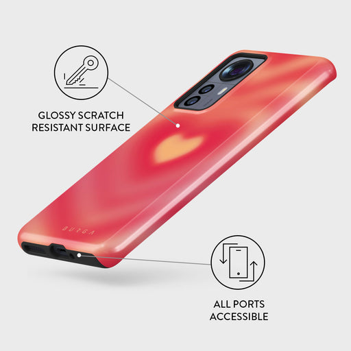 Awakening - Xiaomi 12 Pro Case 3