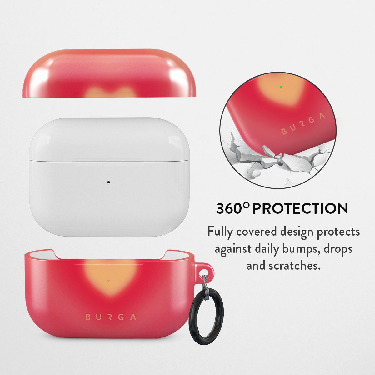 Awakening - Apple Airpods Pro Case Cover | BURGA