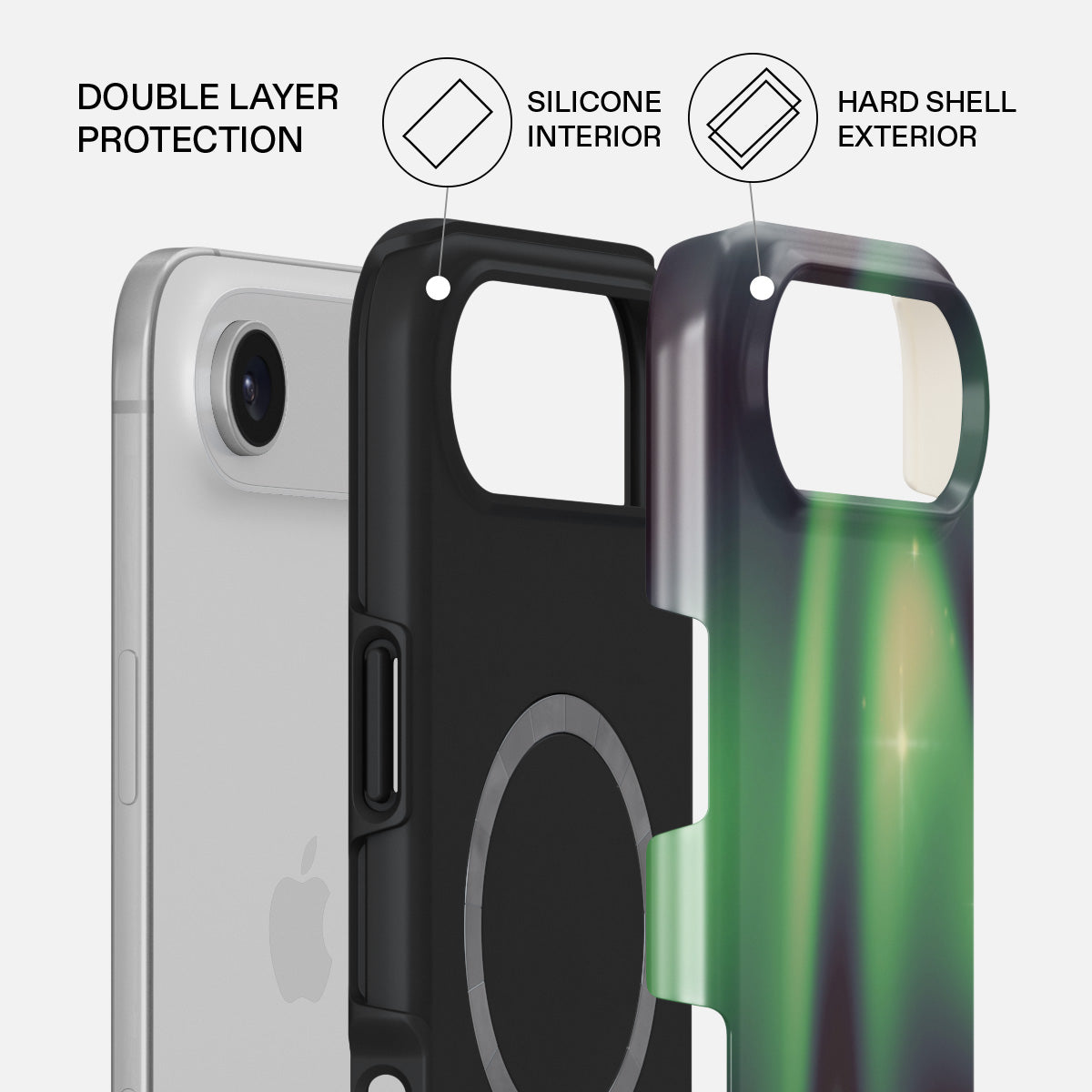 Aurora - iPhone Air Case | BURGA