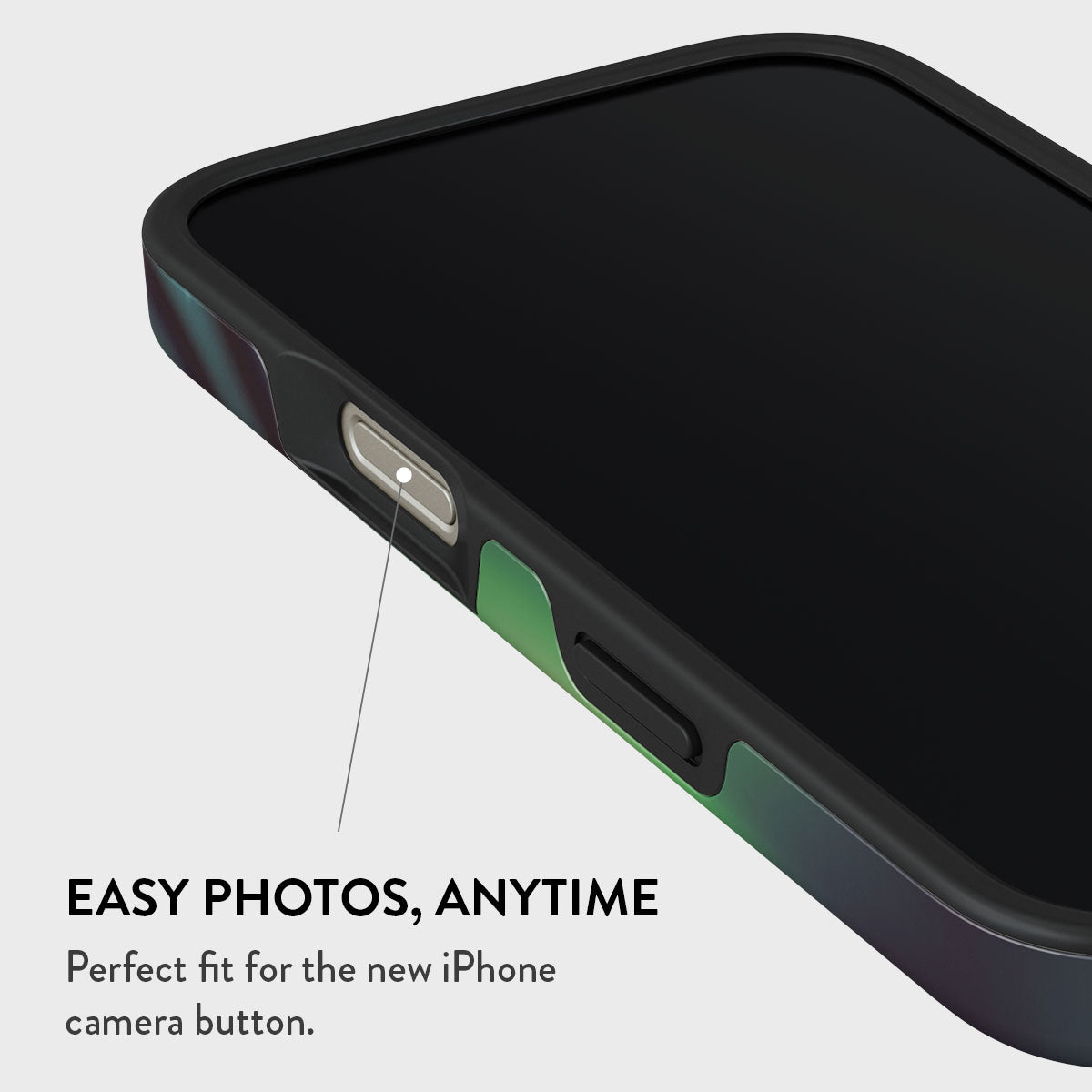 Aurora - iPhone 16 Pro Max Case | BURGA