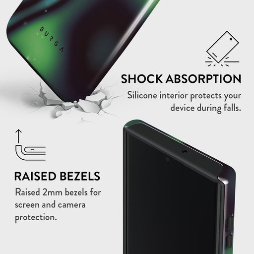 Aurora - Samsung Galaxy S22 Ultra Case 8